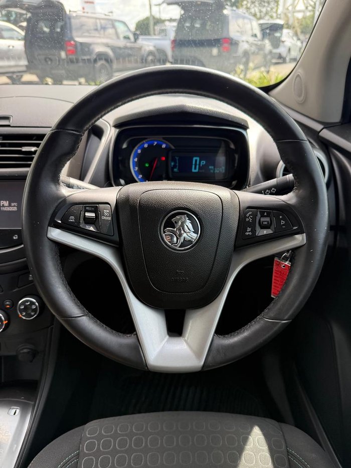 2015 Holden Trax LS TJ MY15 Carbon Flash