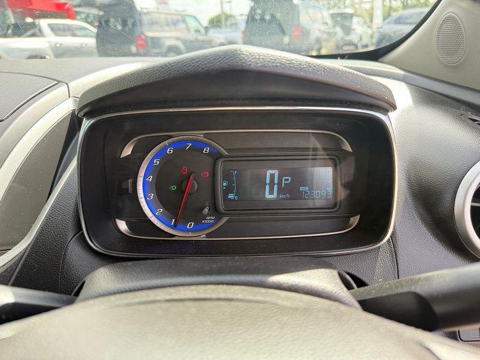2015 Holden Trax LS TJ MY15 Carbon Flash