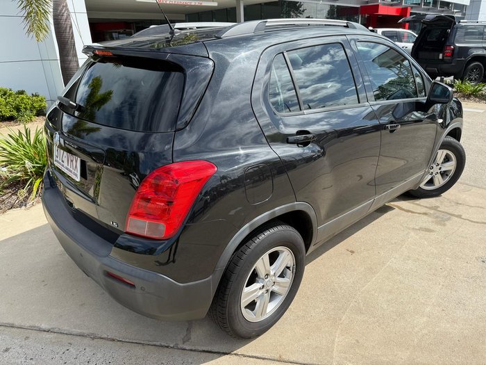 2015 Holden Trax LS TJ MY15 Carbon Flash