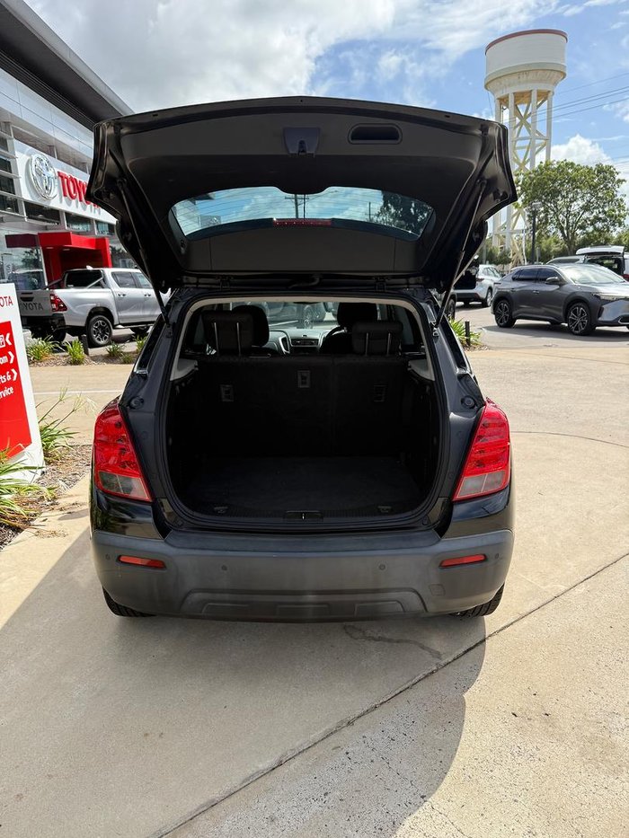 2015 Holden Trax LS TJ MY15 Carbon Flash
