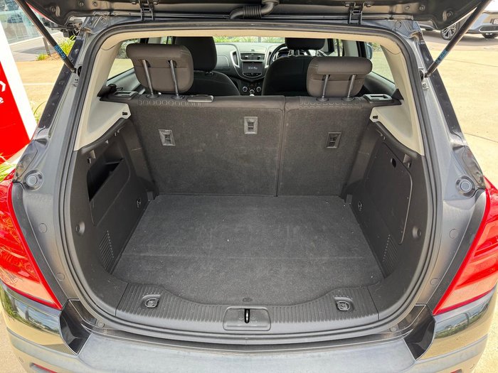 2015 Holden Trax LS TJ MY15 Carbon Flash