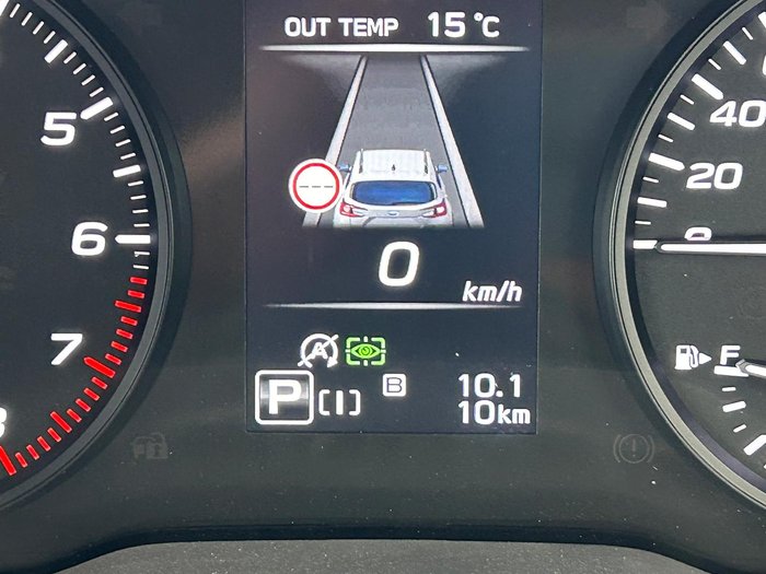 2024 Subaru Crosstrek 2.0L