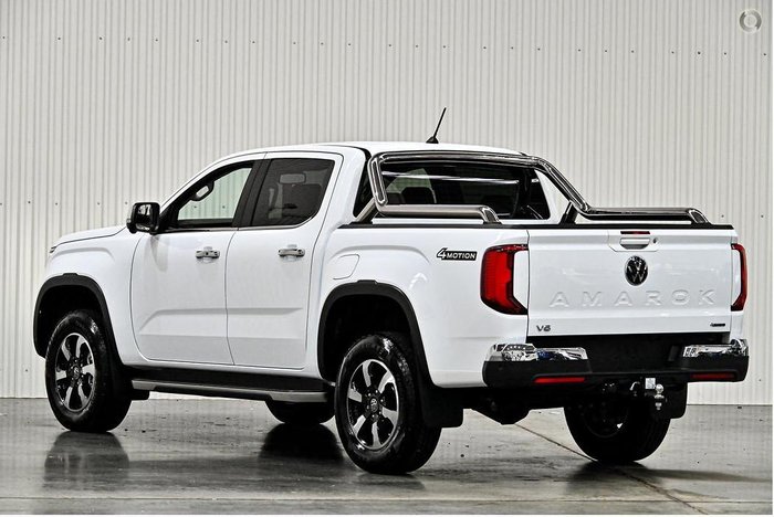 2024 Volkswagen Amarok TDI600 Style