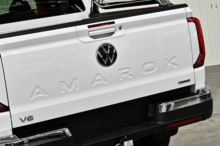 2024 Volkswagen Amarok TDI600 Style