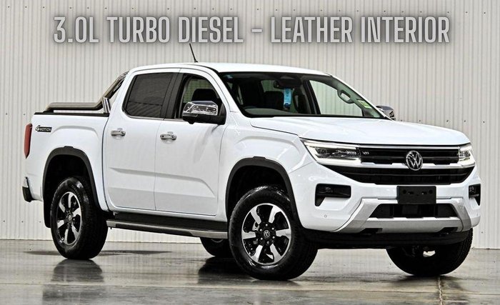 2024 Volkswagen Amarok TDI600 Style