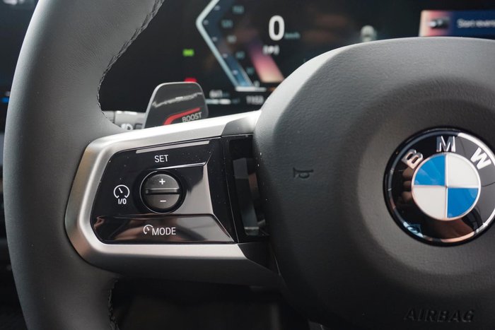 2024 BMW X3 20 xDrive