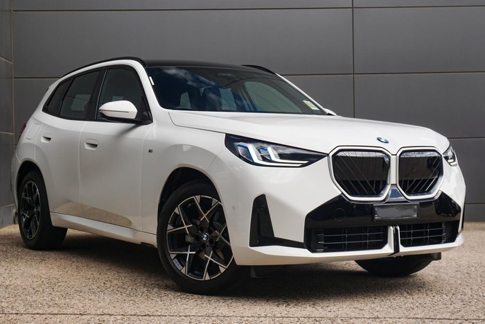2024 BMW X3 20 xDrive