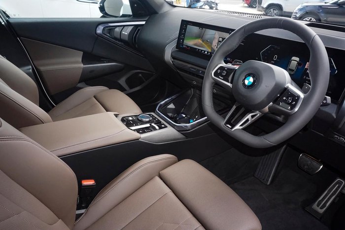 2024 BMW X3 20 xDrive