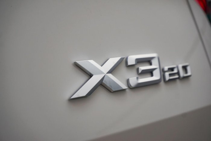 2024 BMW X3 20 xDrive