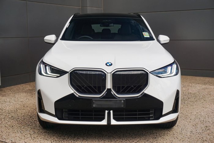 2024 BMW X3 20 xDrive