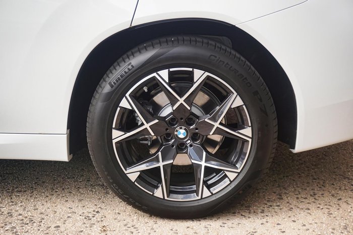 2024 BMW X3 20 xDrive