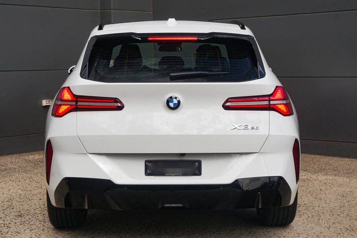 2024 BMW X3 20 xDrive