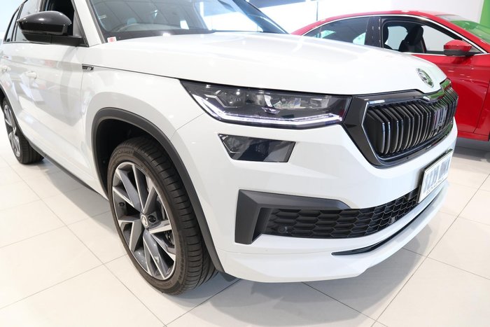 2024 SKODA Kodiaq Sportline