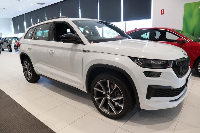 2024 SKODA Kodiaq Sportline