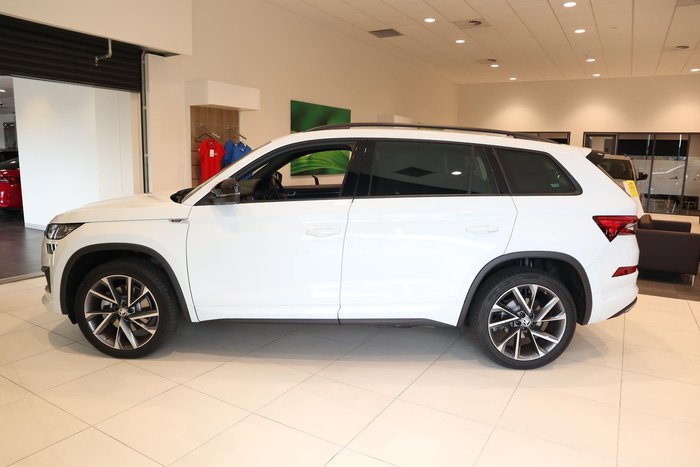 2024 SKODA Kodiaq Sportline