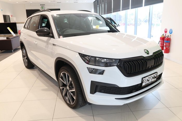 2024 SKODA Kodiaq Sportline