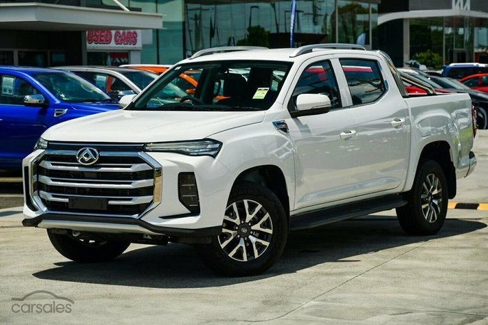 2025 LDV T60 Max PRO