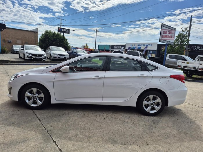 2014 Hyundai i40 Elite VF2 Creamy White