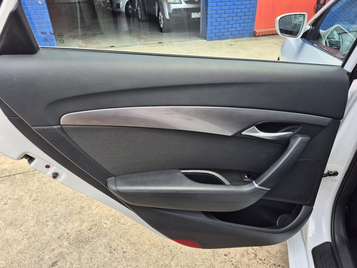2014 Hyundai i40 Elite VF2 Creamy White