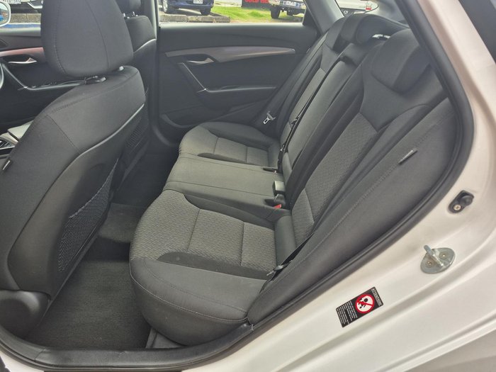 2014 Hyundai i40 Elite VF2 Creamy White