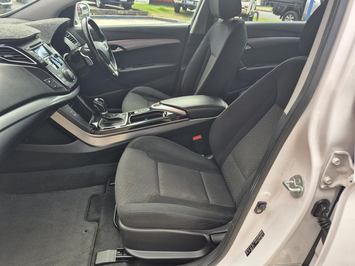 2014 Hyundai i40 Elite VF2 Creamy White