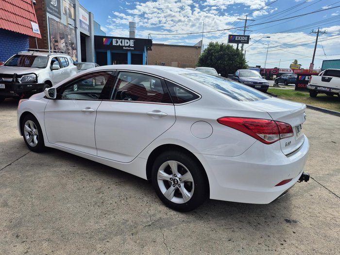 2014 Hyundai i40 Elite VF2 Creamy White