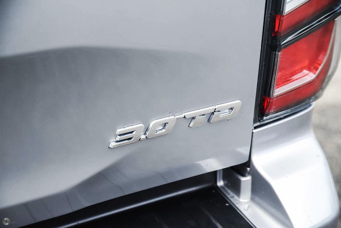 2025 Isuzu D-MAX LS-U