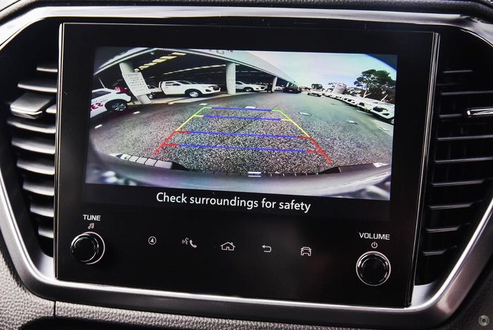 2025 Isuzu D-MAX LS-U