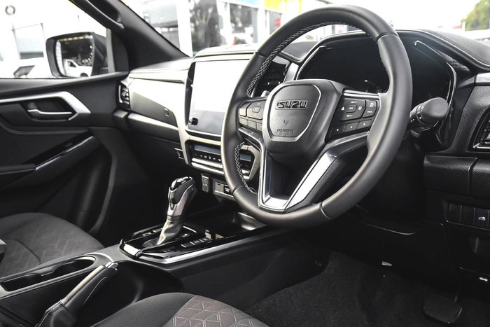 2025 Isuzu D-MAX LS-U