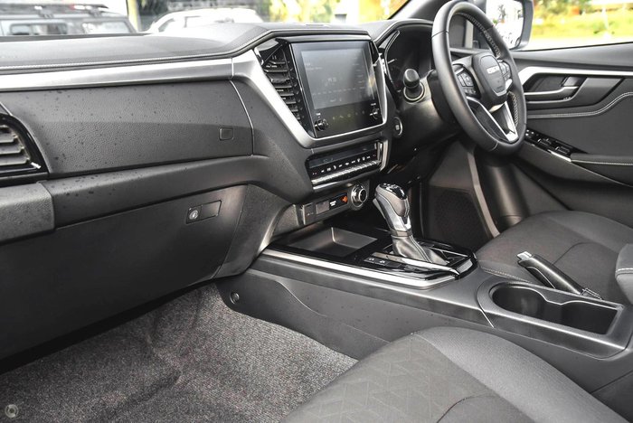 2025 Isuzu D-MAX LS-U