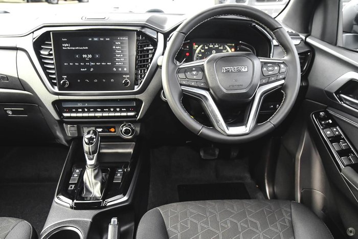 2025 Isuzu D-MAX LS-U