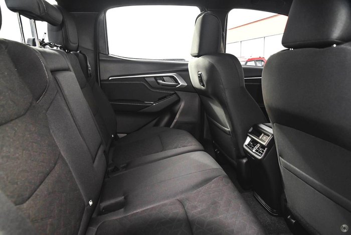 2025 Isuzu D-MAX LS-U