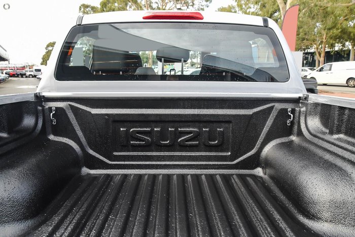 2025 Isuzu D-MAX LS-U