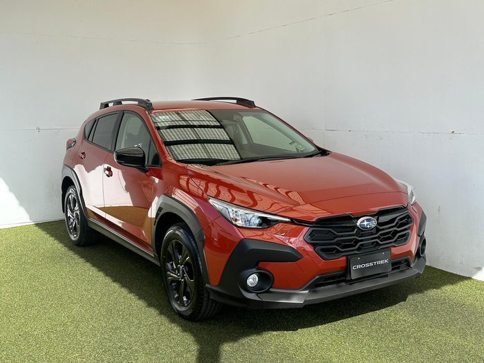 2024 Subaru Crosstrek 2.0L G6X MY24 AWD