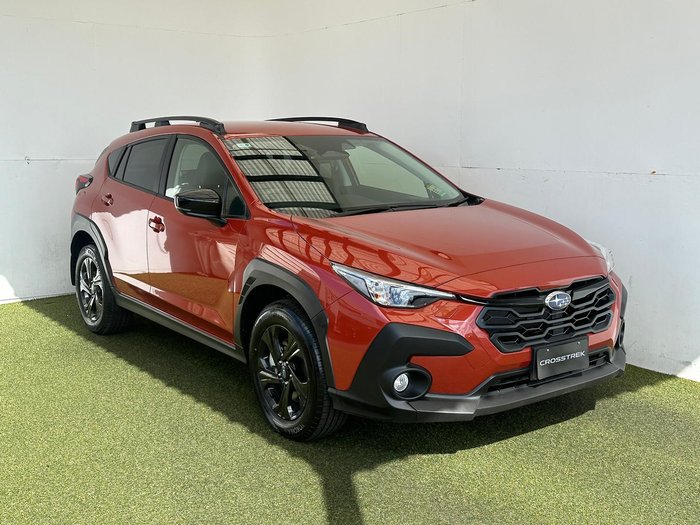 2024 Subaru Crosstrek 2.0L