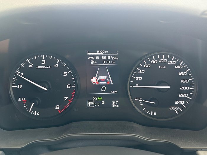 2024 Subaru Crosstrek 2.0L