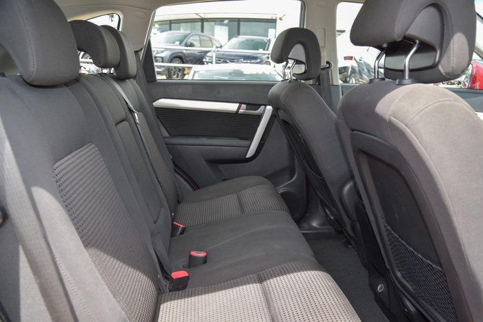 2015 Holden Captiva 7 Active