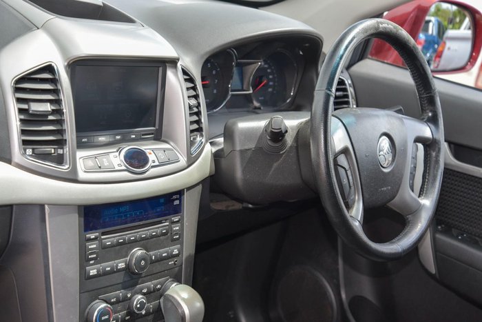 2015 Holden Captiva 7 Active