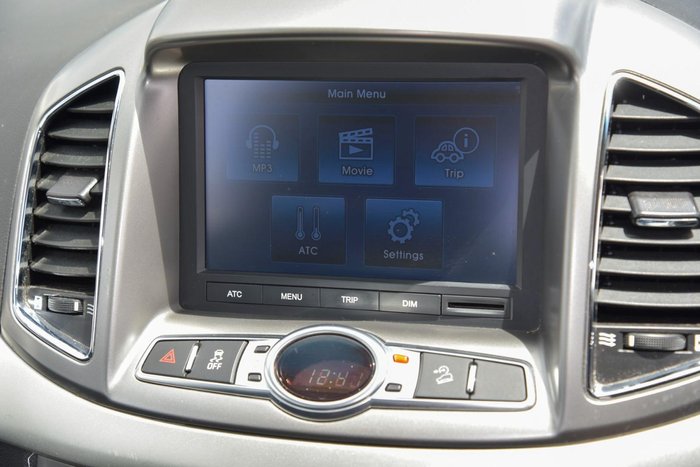 2015 Holden Captiva 7 Active