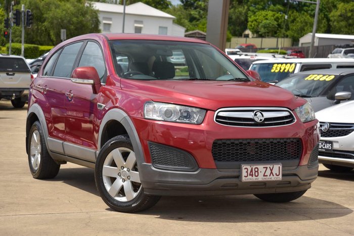 2015 Holden Captiva 7 Active