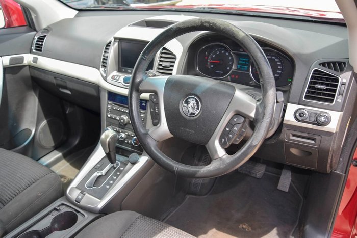 2015 Holden Captiva 7 Active