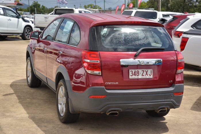 2015 Holden Captiva 7 Active
