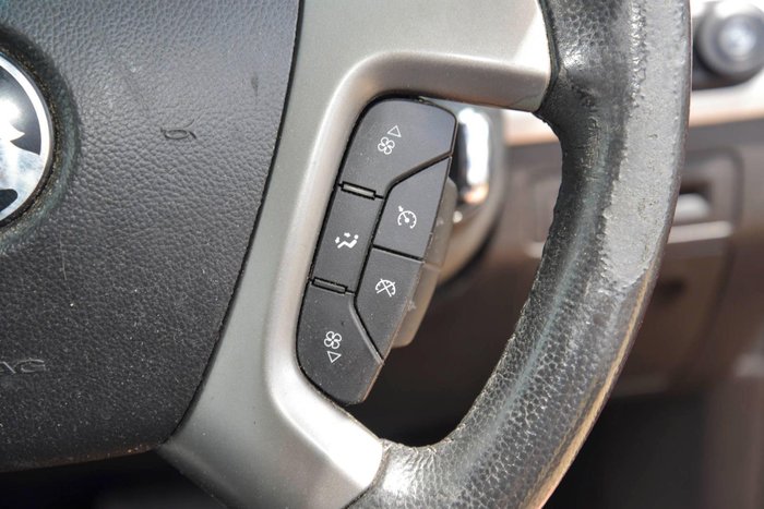 2015 Holden Captiva 7 Active