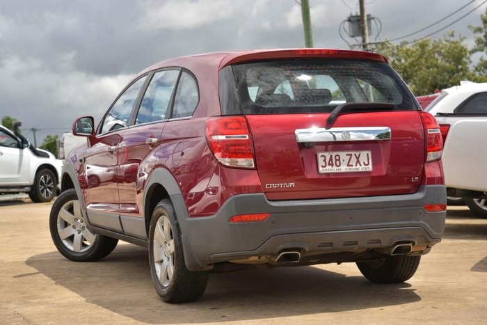 2015 Holden Captiva 7 Active