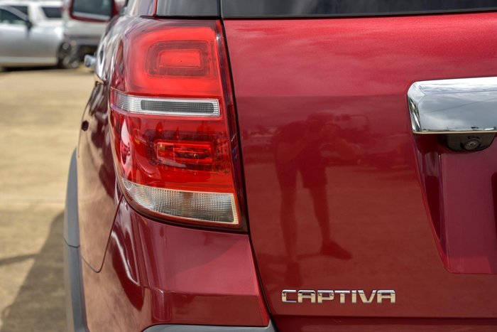 2015 Holden Captiva 7 Active