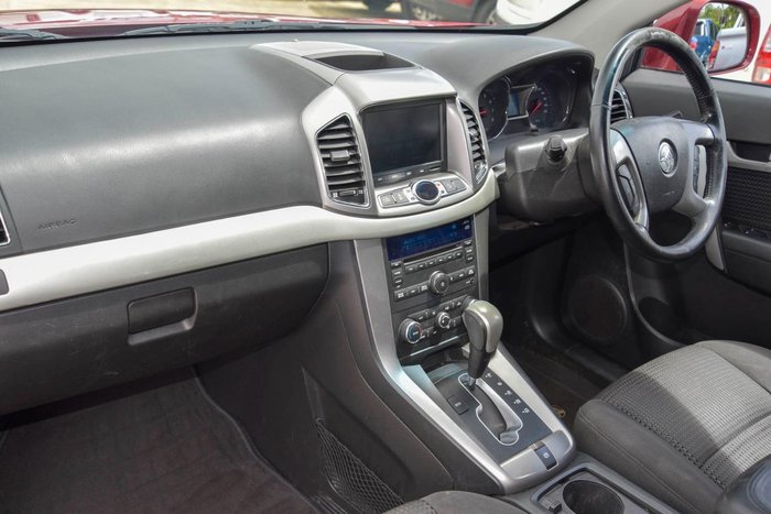 2015 Holden Captiva 7 Active