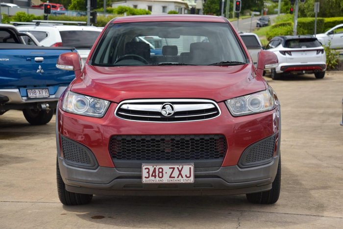 2015 Holden Captiva 7 Active