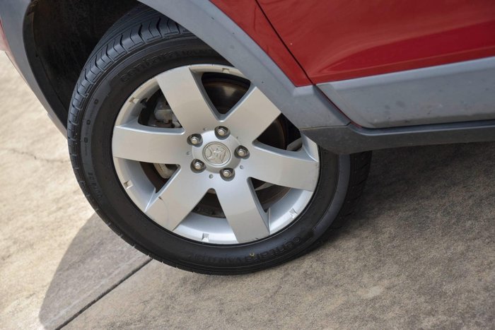2015 Holden Captiva 7 Active