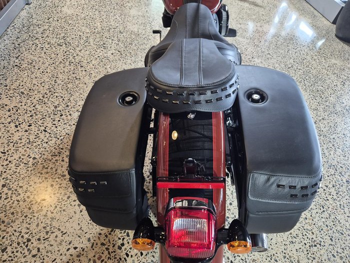 2024 Harley-Davidson Heritage Classic 114 (FLHCS)