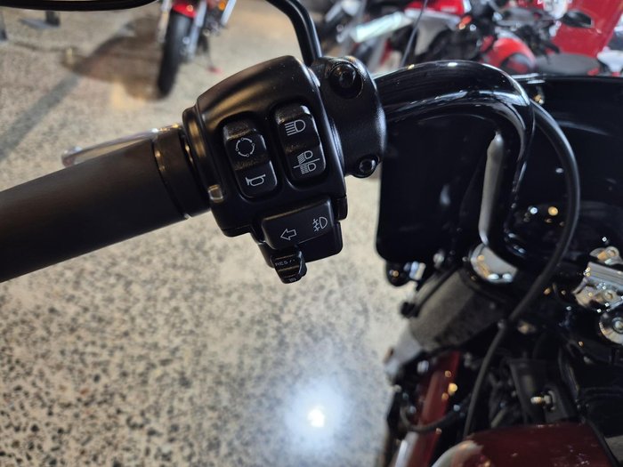 2024 Harley-Davidson Heritage Classic 114 (FLHCS) Softail Red